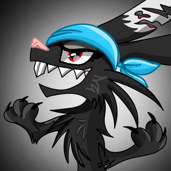 Pirate Hare
