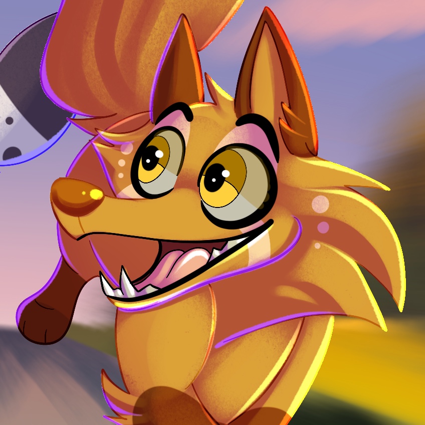 Foxy Poufly